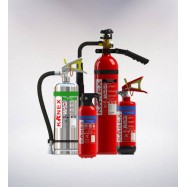 ABC Types Extinguishers & Refilling
