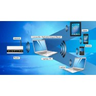 Wi-Fi, Office to Office connectivity