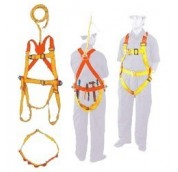 Industrial Safety Belts & Harnesses